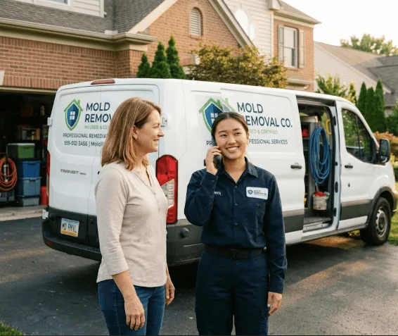Crawlspace Mold Remediation Magnet, NE FAQs